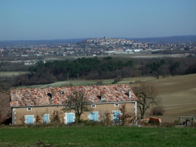 Monflanquin, la boucle de Corconat