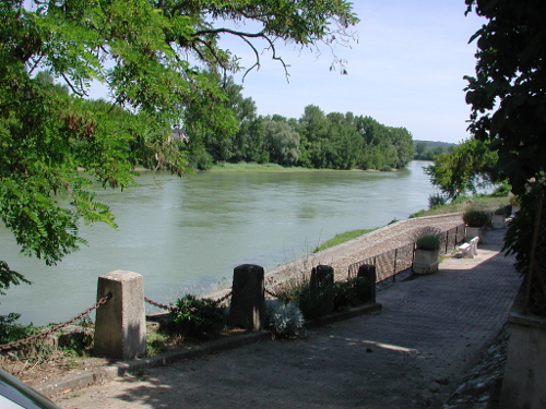 Thouars-sur-Garonne, de la Baïse à la Garonne
