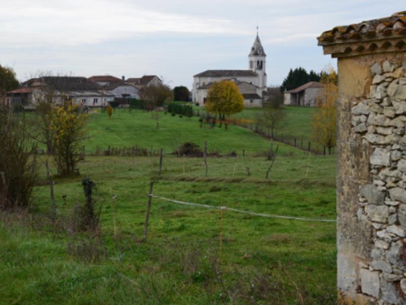 Lacaussade, la balade du bois de Grèzelongue