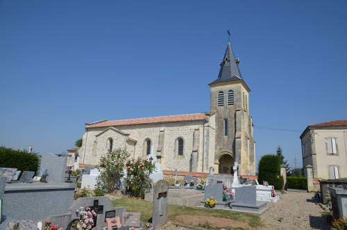 Saint-Pierre-de-Caubel, la balade de Darbe Feuille