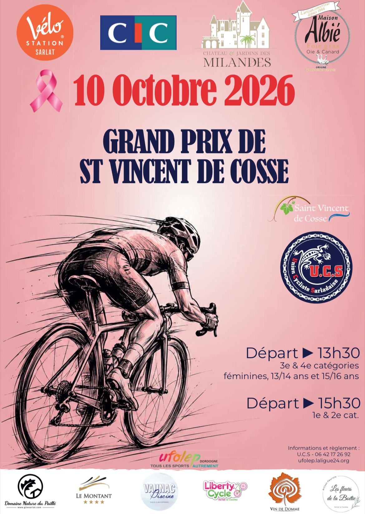 Grand prix de Saint Vincent de Cosse