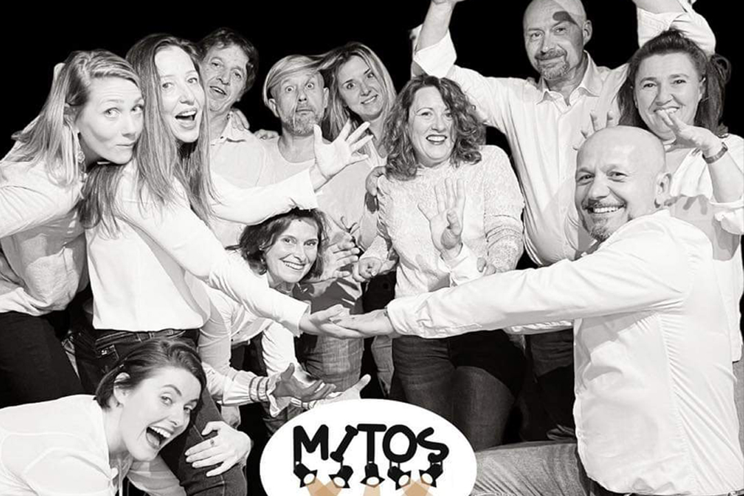 Apéro impro des mitos