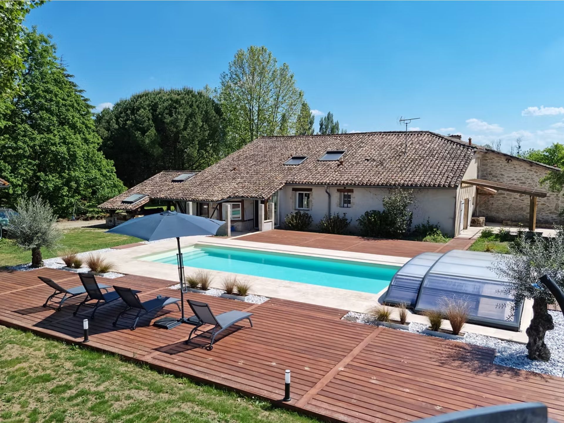 Domaine de Mongeret
