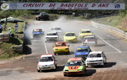 Trophee de France auto/cross sprint/car