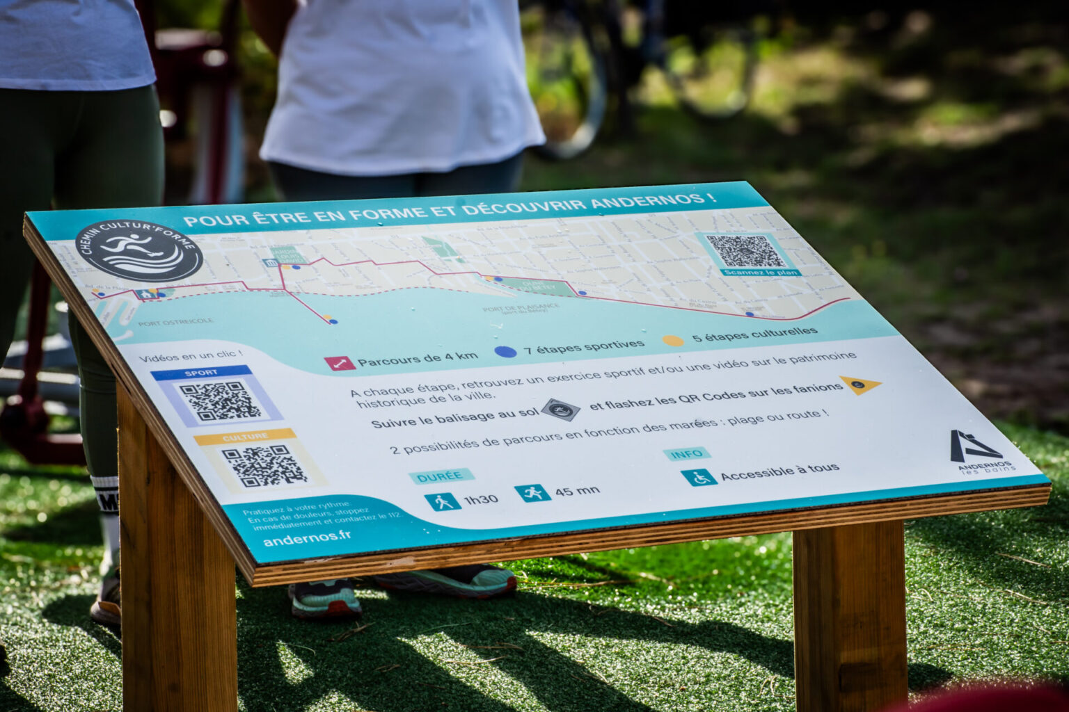 Cultur’Form "quand le sport rencontre la cultu ...