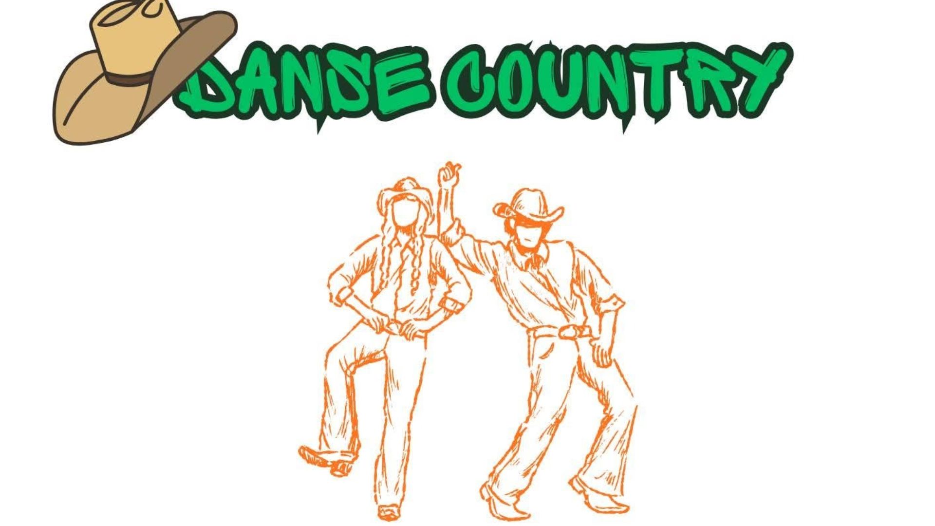 Initiation à la danse country