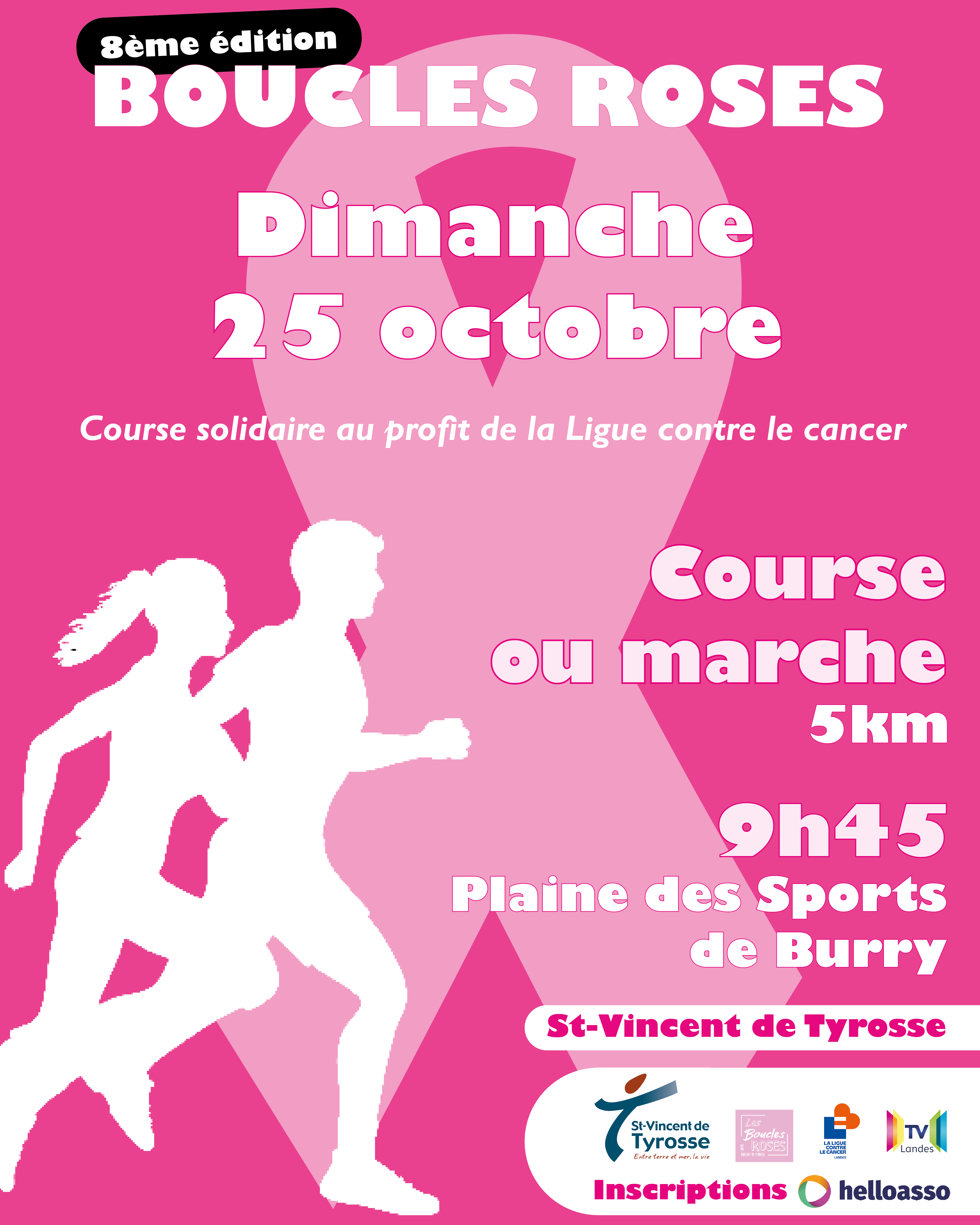 Les Boucles Roses