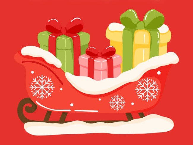 "For Christmas" - Contes en anglais avec Patricia Bihorel