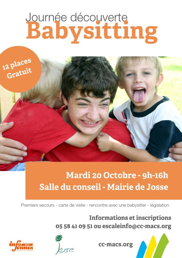 Journées Découvertes Babysitting