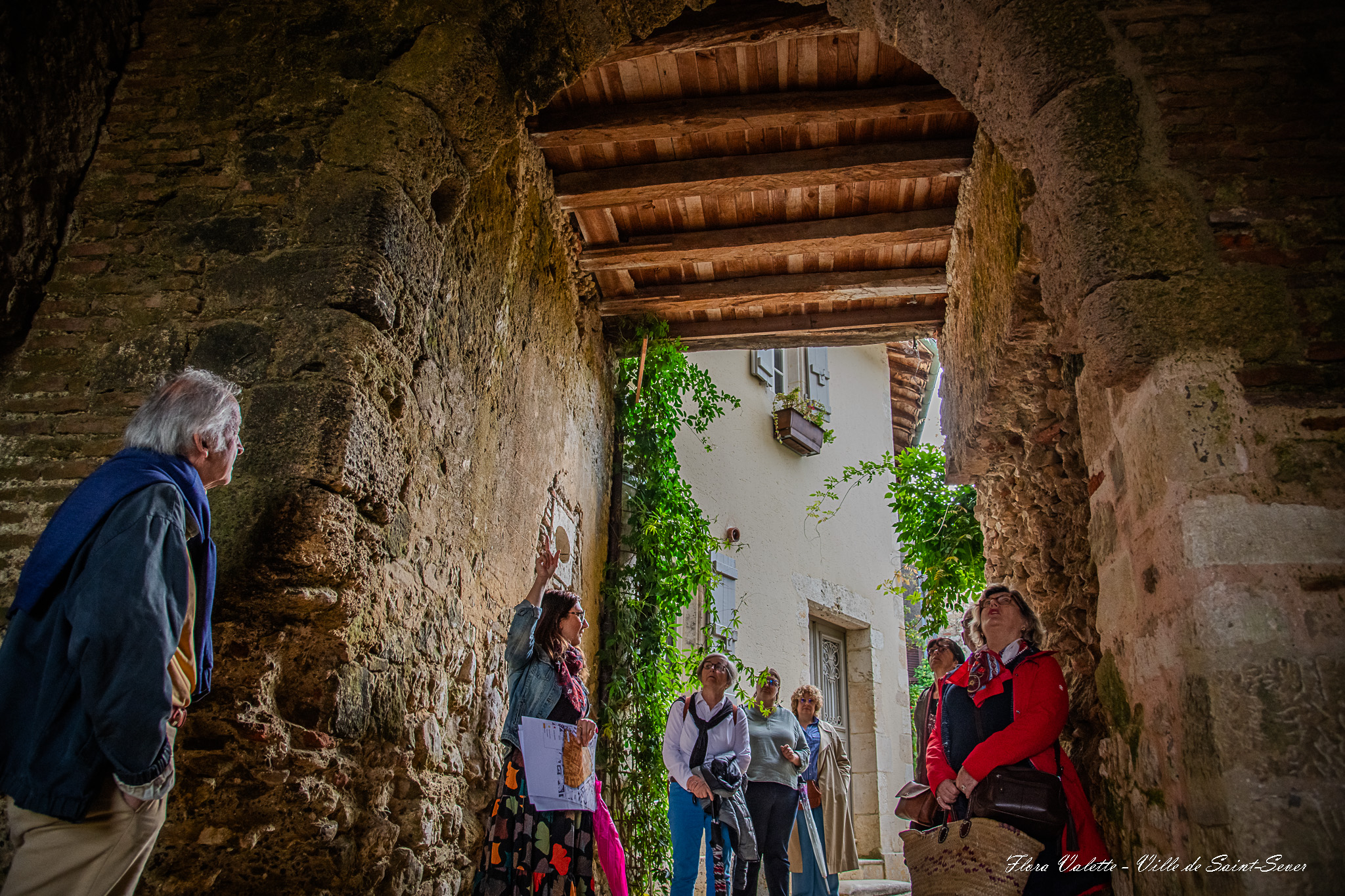 Journée du patrimoine : Visite "Remparts Secrets"