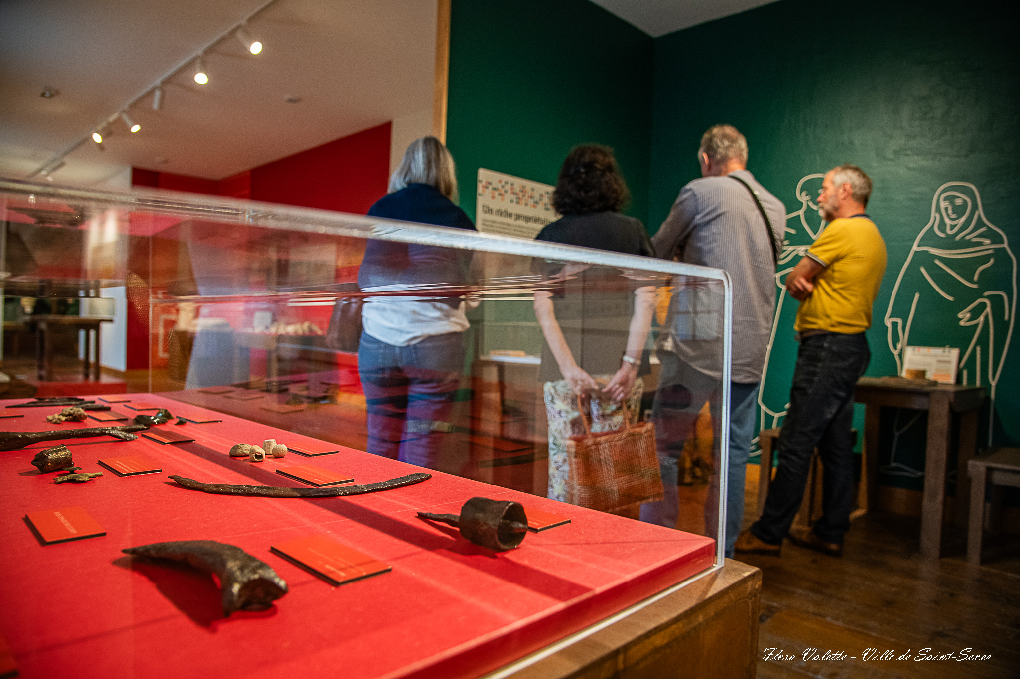 Journées du Patrimoine : Visite guidée du musée "Autour du verre "