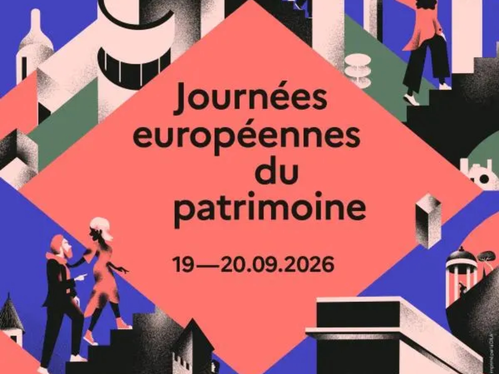 Journées européennes du patrimoine : Patrimoine en scène à Latresne