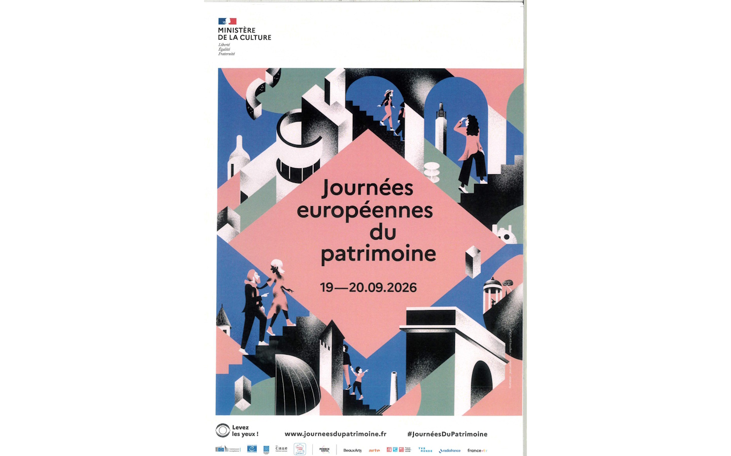 Journées Européennes du Patrimoine : conférenc ...