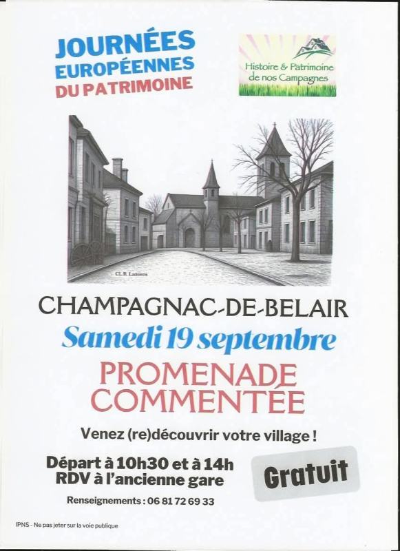Journées européennes du patrimoine : visite co ...