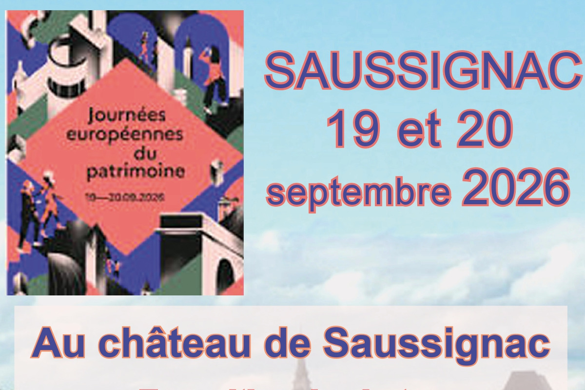 Château de Saussignac | Exposition de photos du petit patrimoine local de Pierre Bacogne