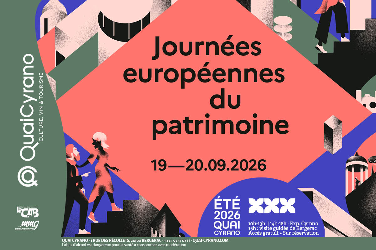 Journées Européennes du Patrimoine : Visite de ...