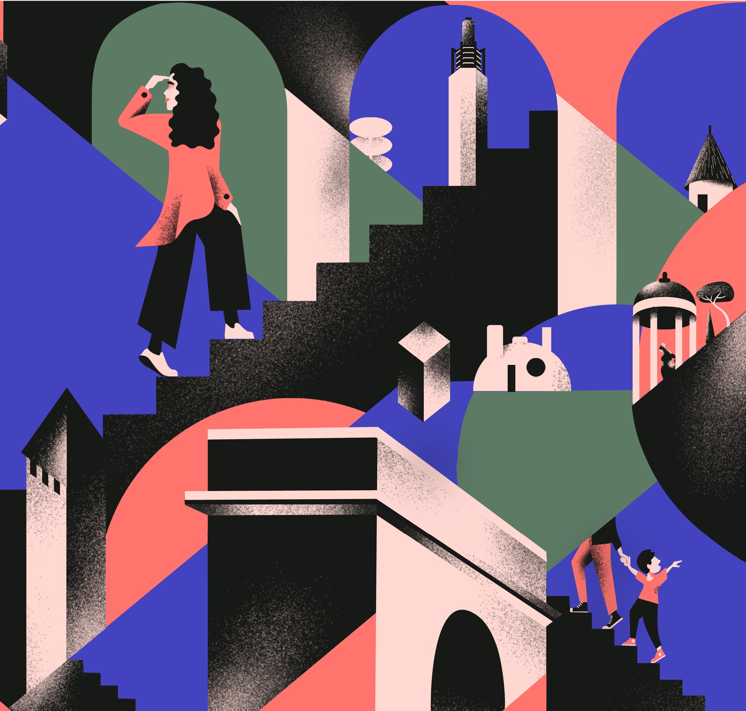 DÉAMBULATION LIBRE AUX JARDINS DE L’IMAGINAIRE