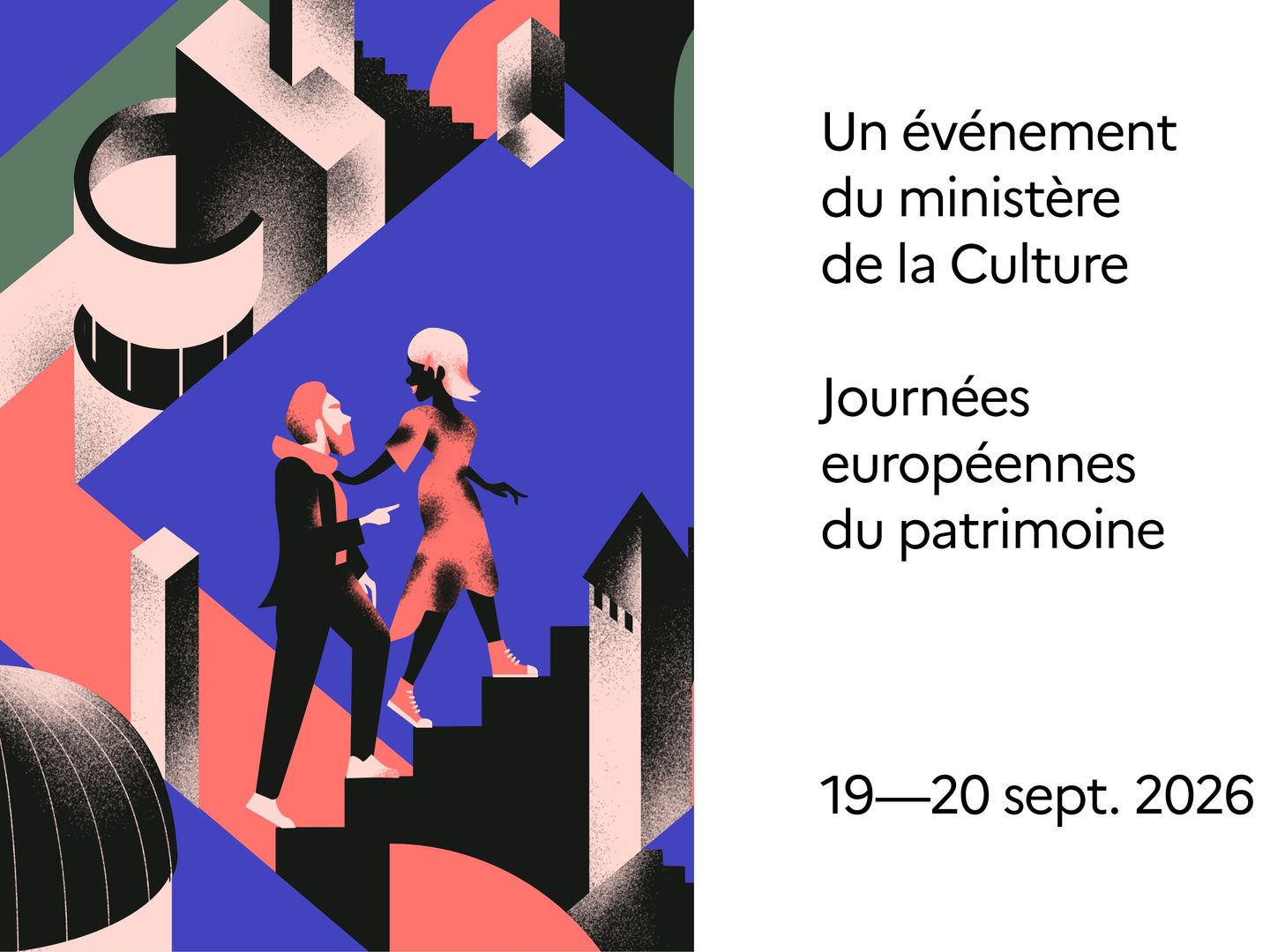 Journées européennes du patrimoine au Pau Hunt