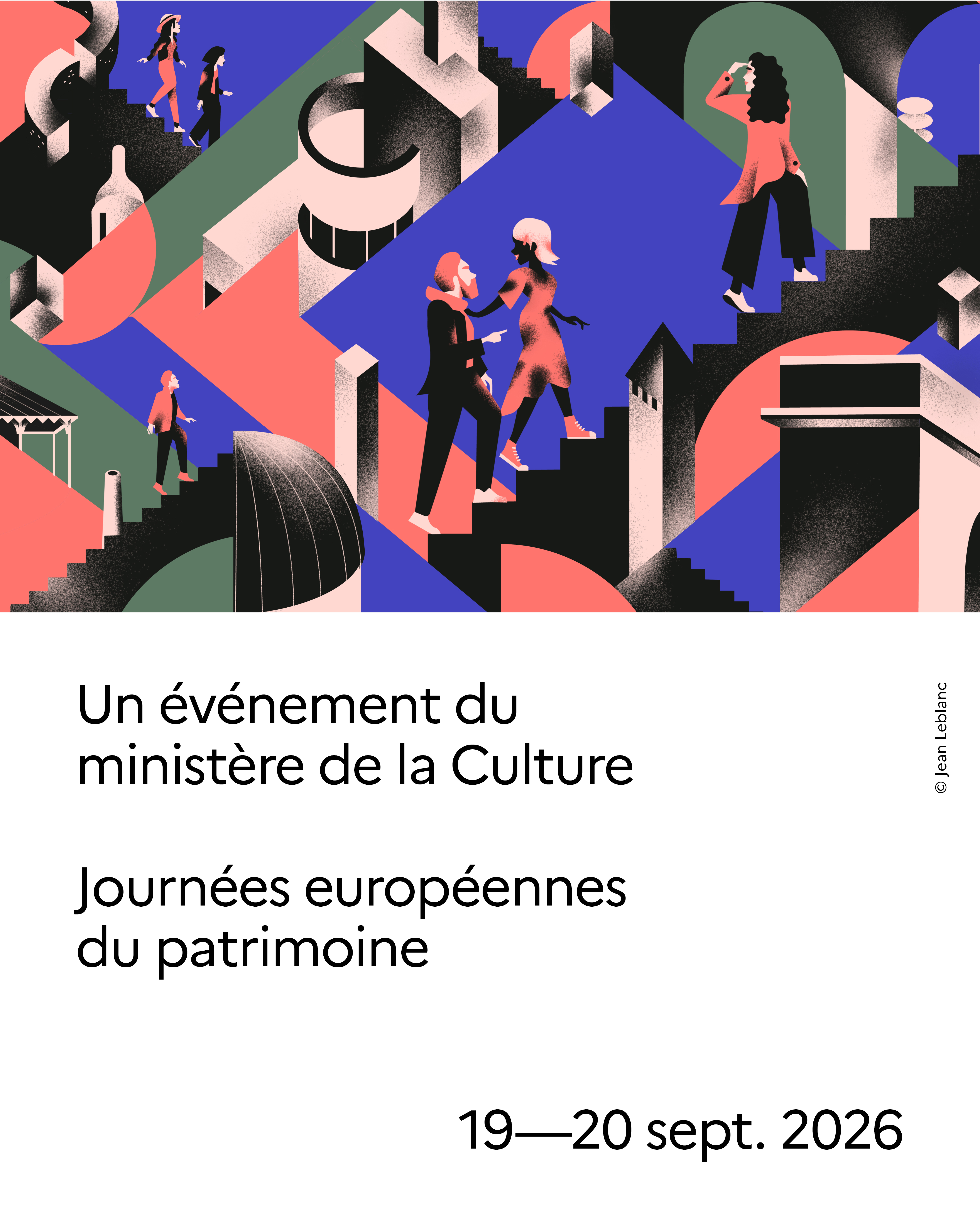 JEP : Moulin de Bénesse