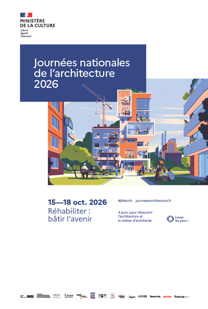 JOURNÉES NATIONALES DE L’ARCHITECTURE