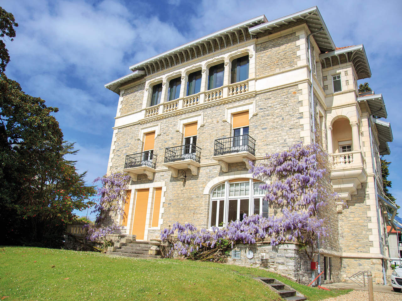 Histoires et petits secrets de la Villa Beatri ...