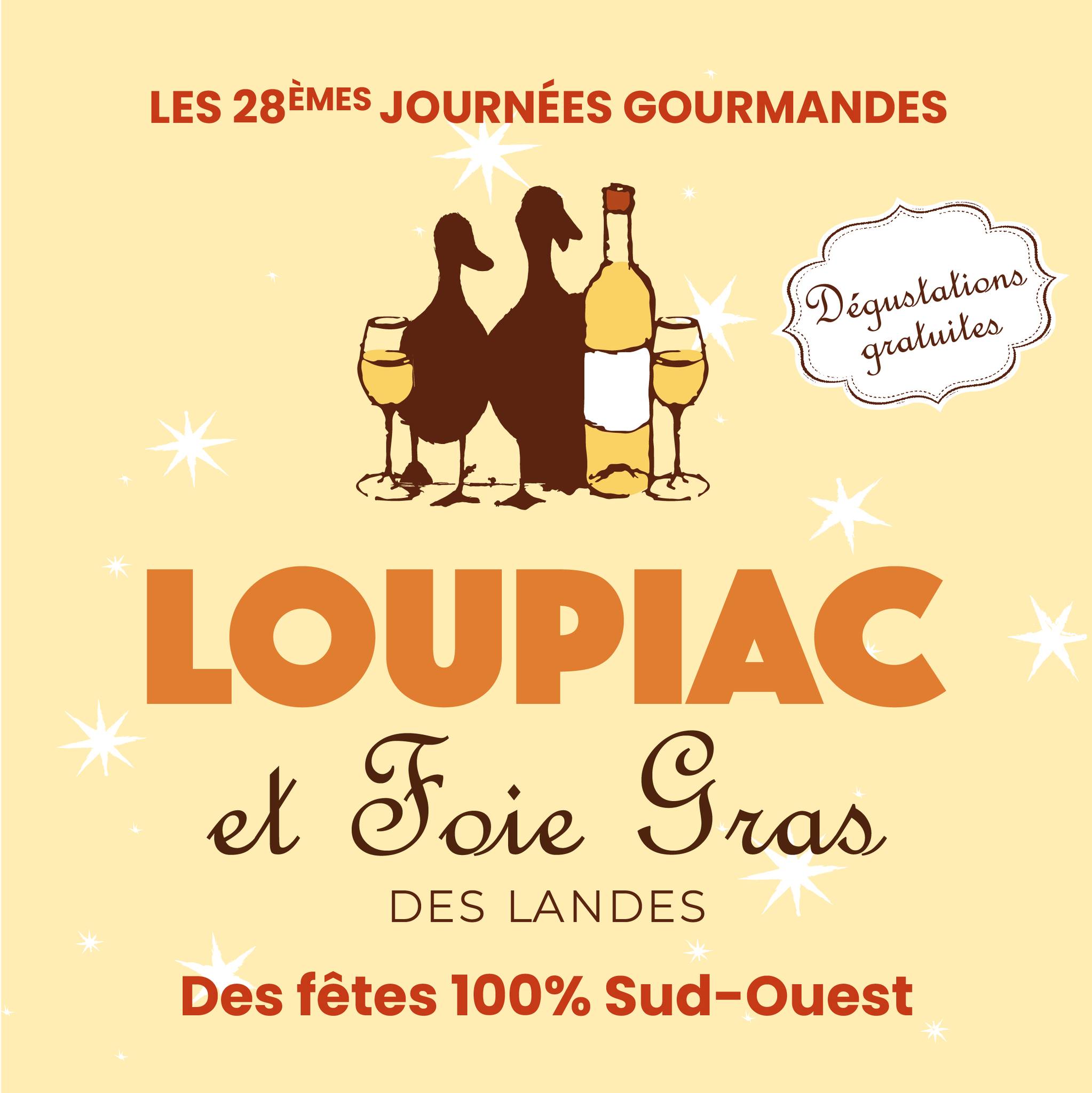 Journées Gourmandes Loupiac et Foie gras #28