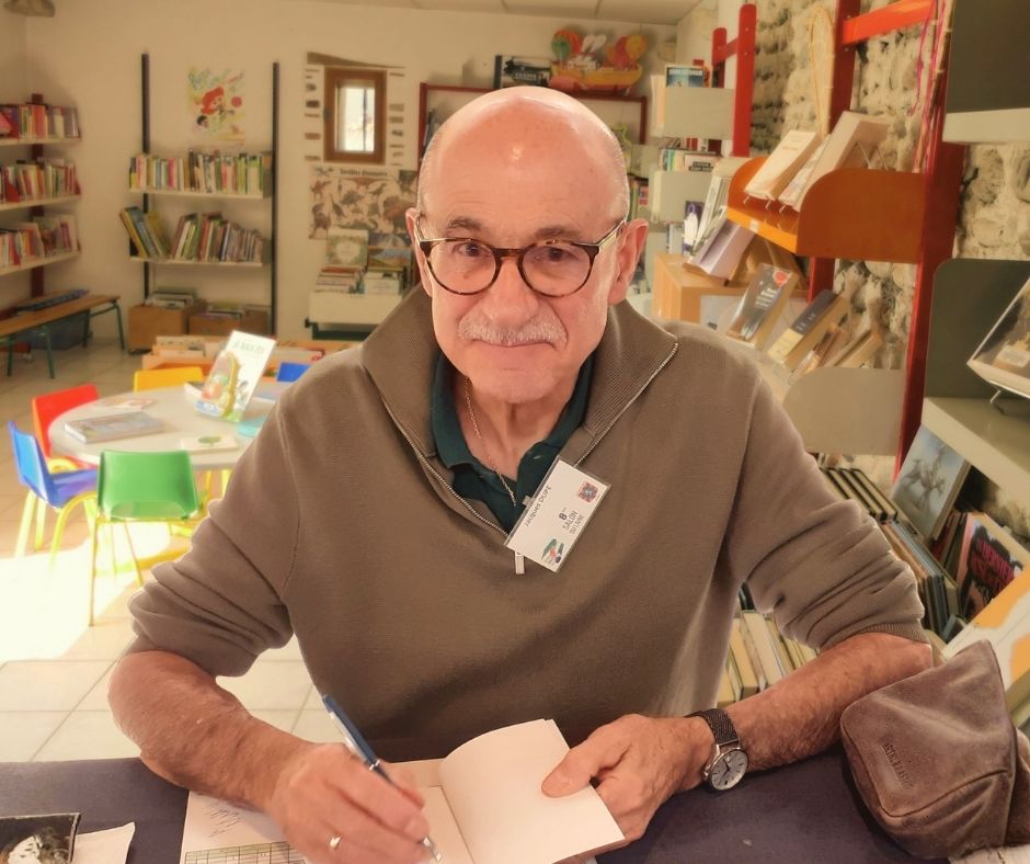 Rencontre avec Jacques Dupé
