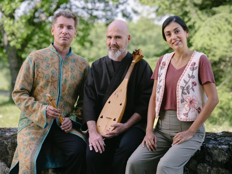 Jaume sul Camin, conte médiéval en musique