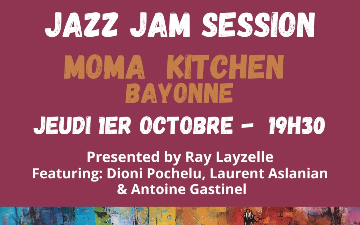 Jazz jam session