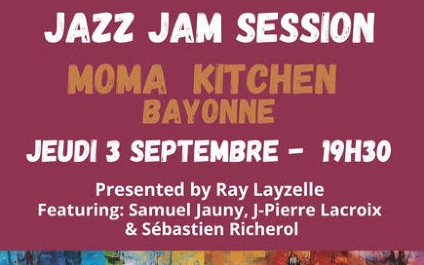 JAZZ JAM SESSION