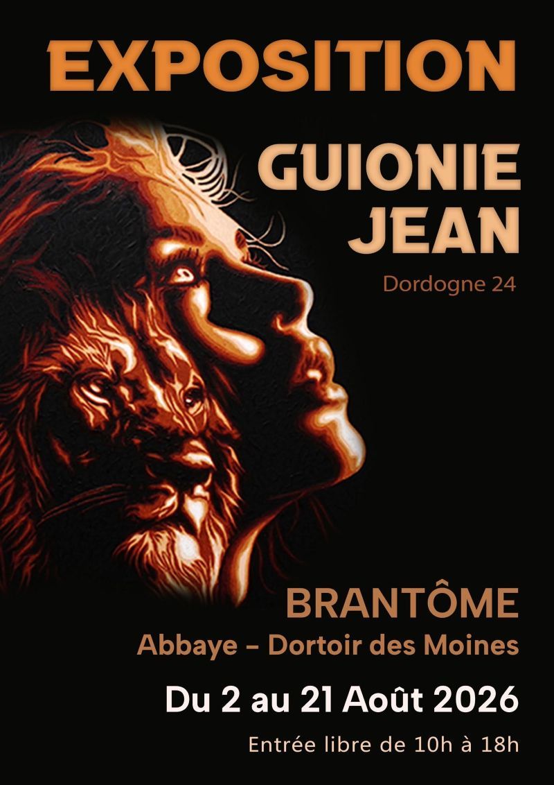 Exposition : Jean Guionie