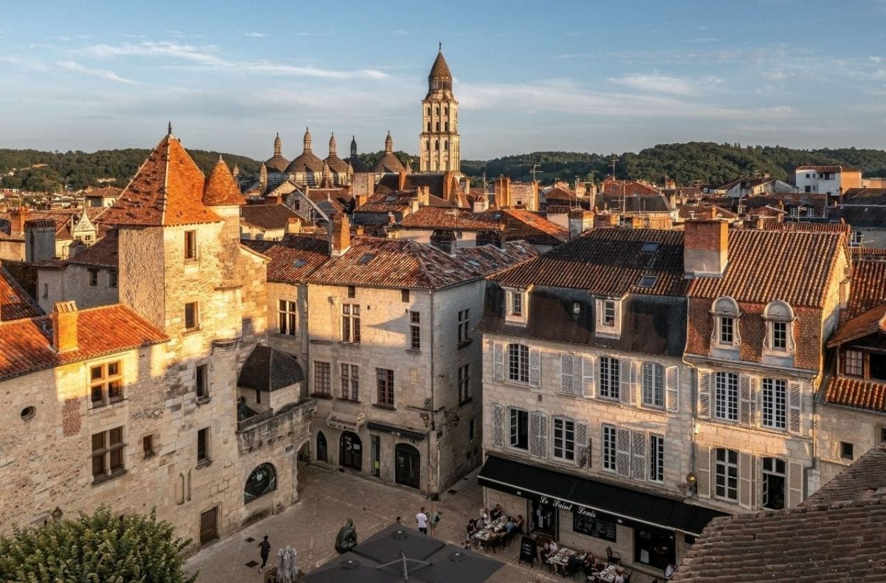 Jeu de piste gourmand à Périgueux