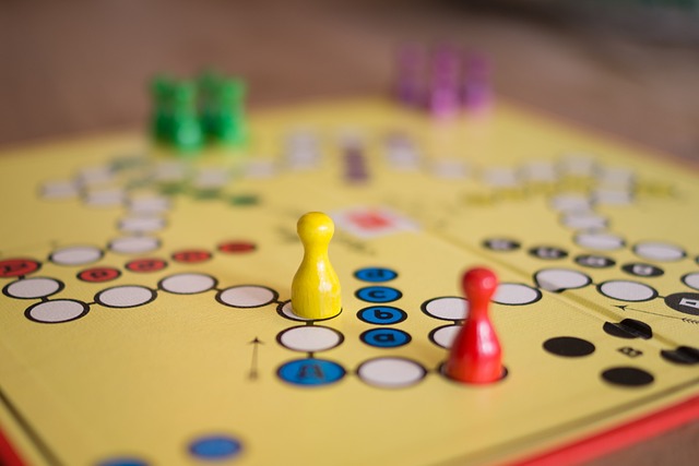 Après-midi jeux avec la ludothèque R'de Jeu