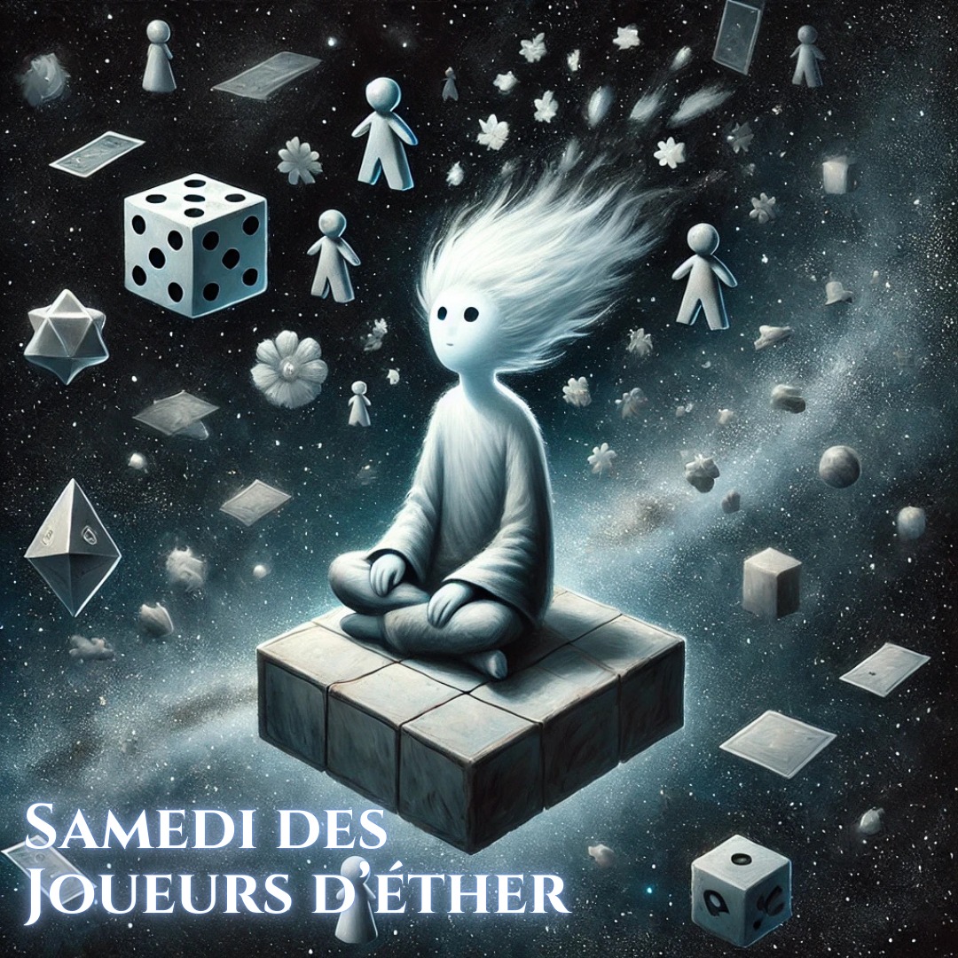 Joueurs d'éther