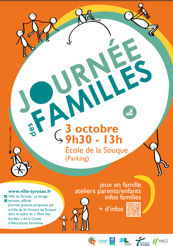 Journée des familles