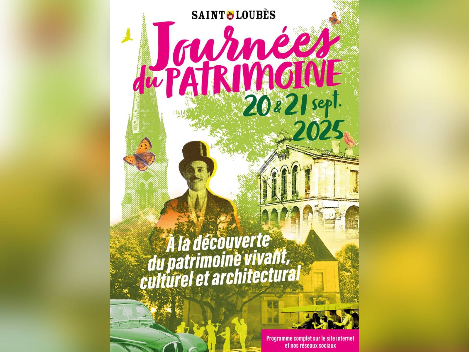 Journées du Patrimoine