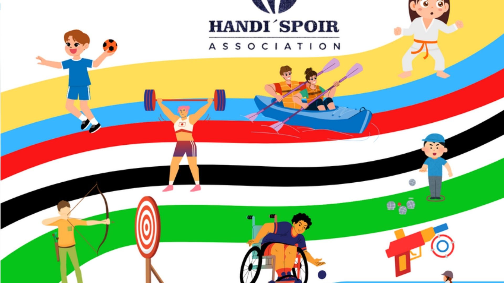 Journée multisports