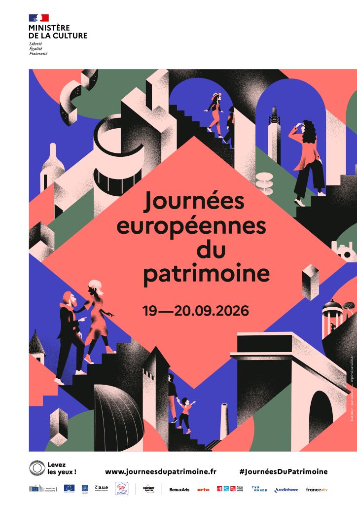 Journées du Patrimoine : visite guidée de la C ...