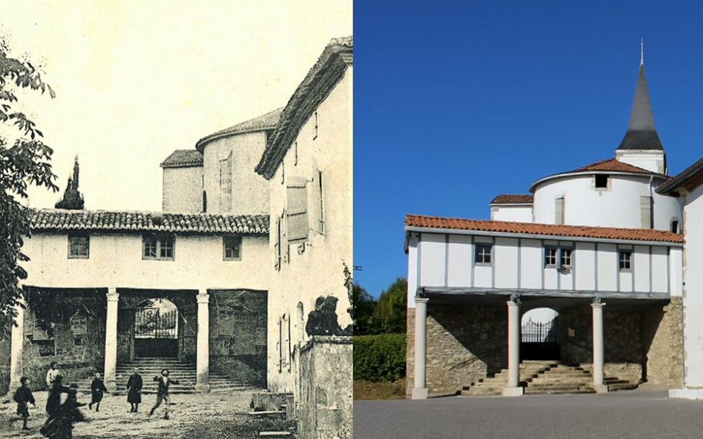 Journées du patrimoine : A la découverte du bo ...