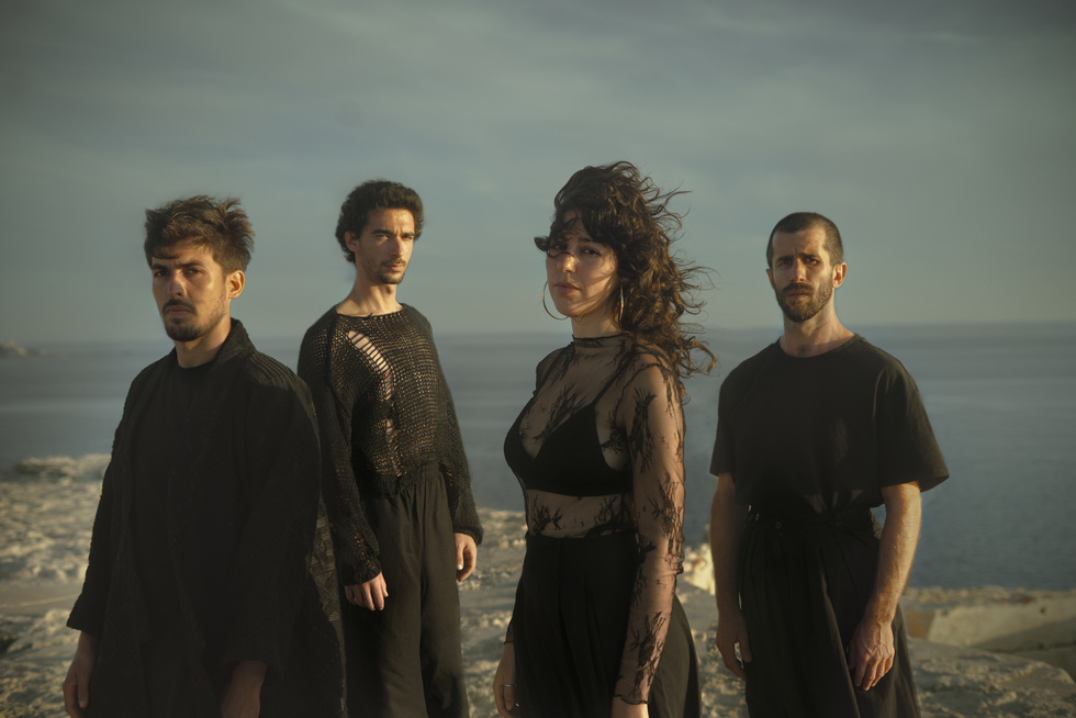 klt + alice chahbazian : A new dawn (release party)