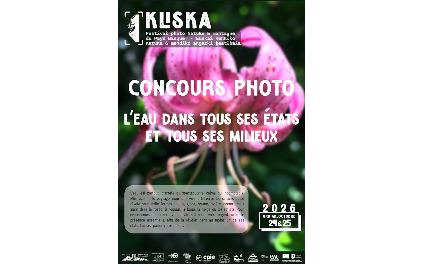 Festival photo Kliska " Nature et montagne du  ...