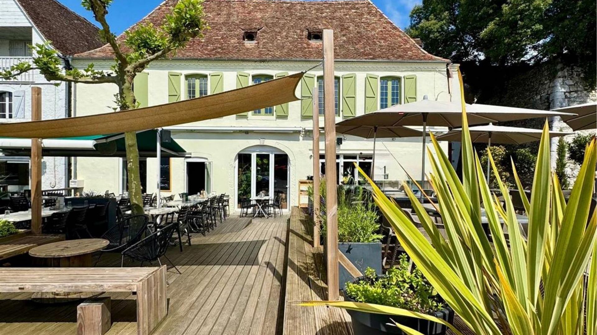 Concert en terrasse : Les Blue Simone