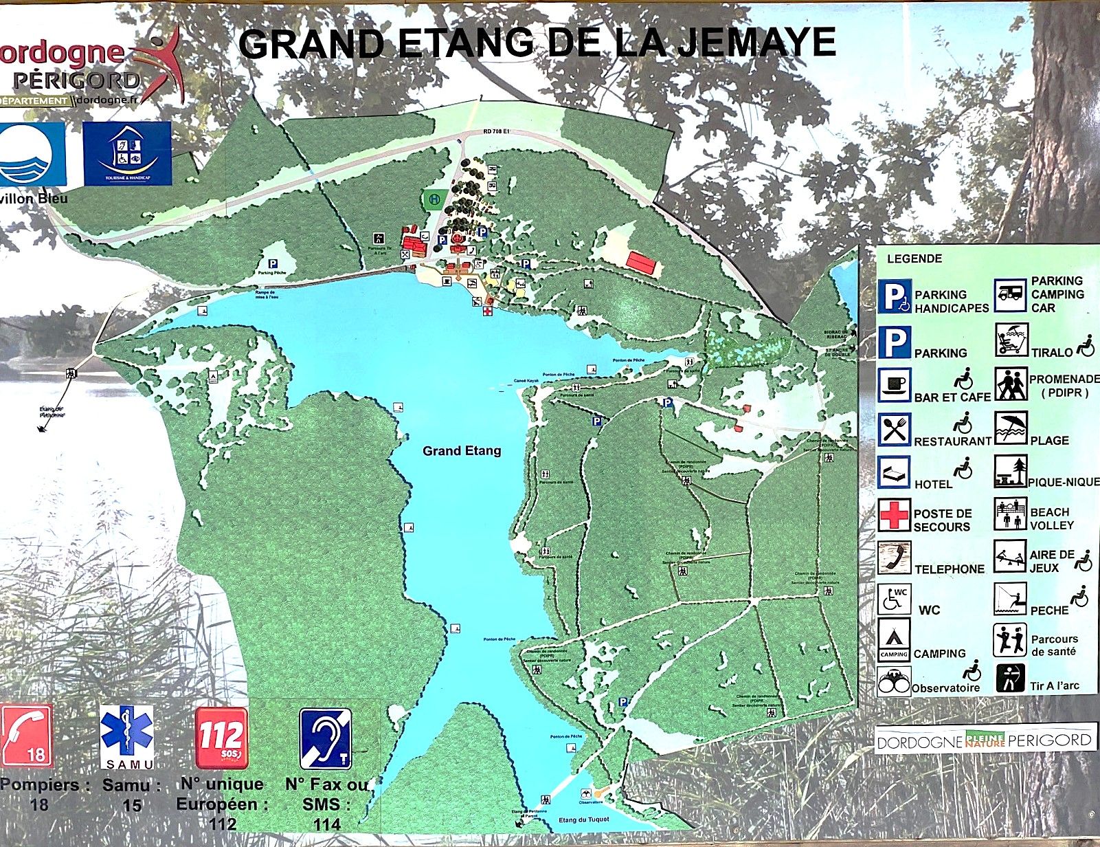 Boucle du Grand Etang