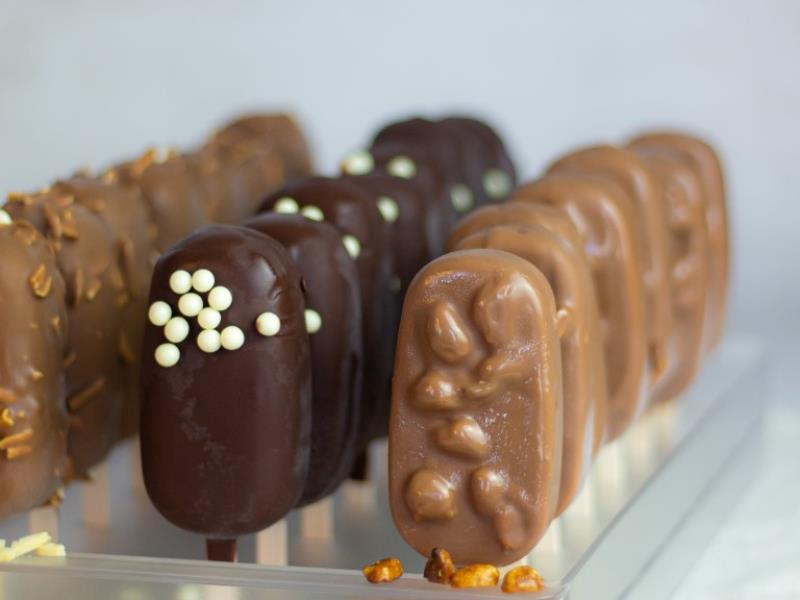 La Rose Givrée - Glaces et Pâtisseries