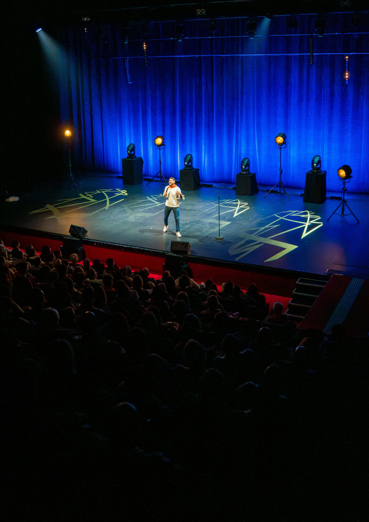 Adishatz Comedy Club - Saison culturelle 2026-2027
