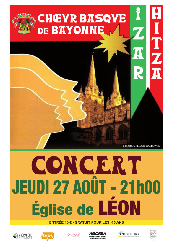 Concert Izar Hitza