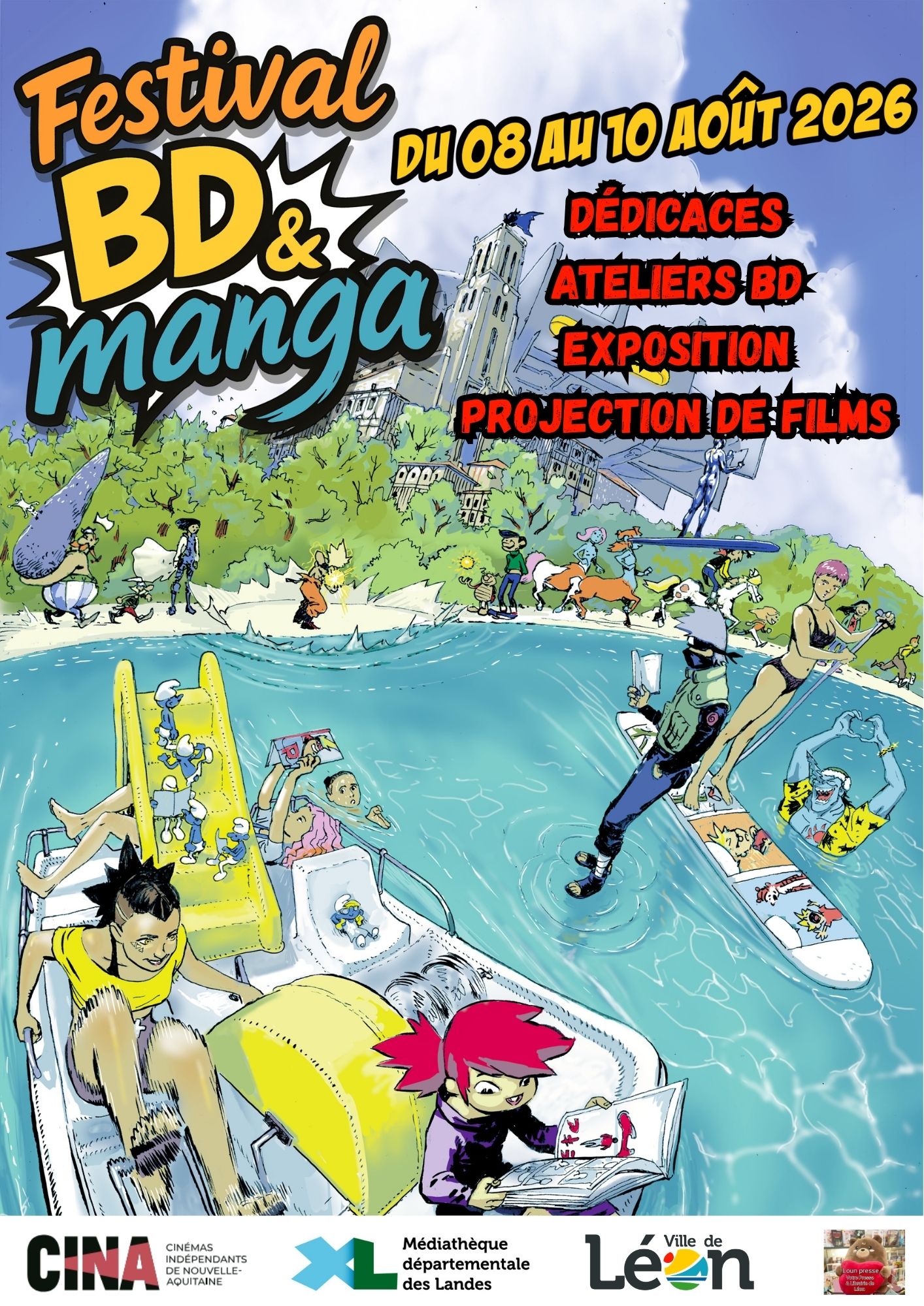 Festival BD & Manga