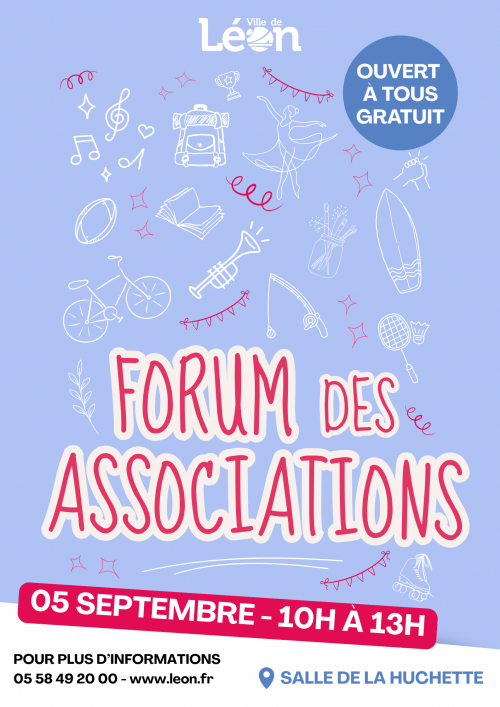 Forum des associations