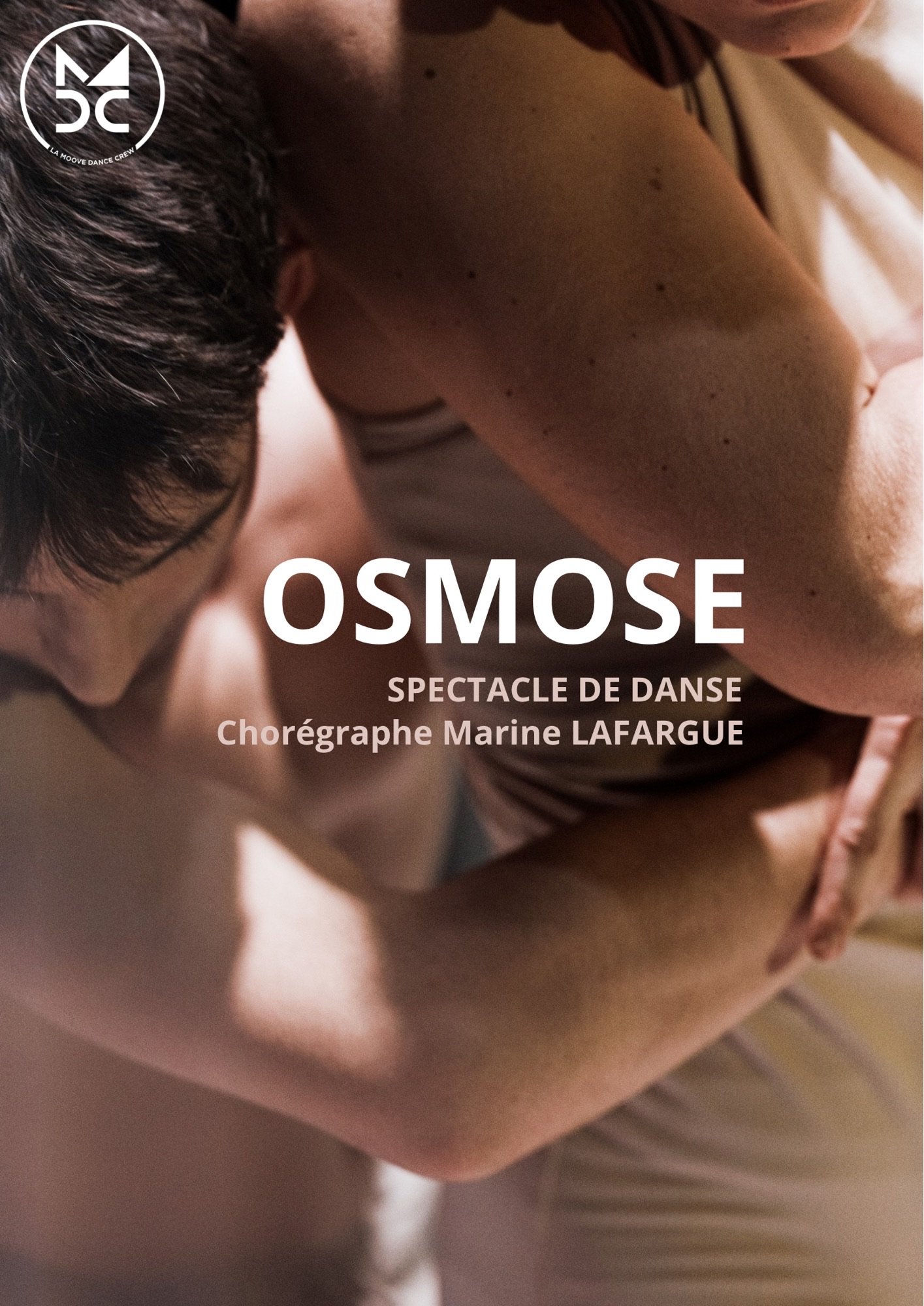 Spectacle de danse "Osmose"