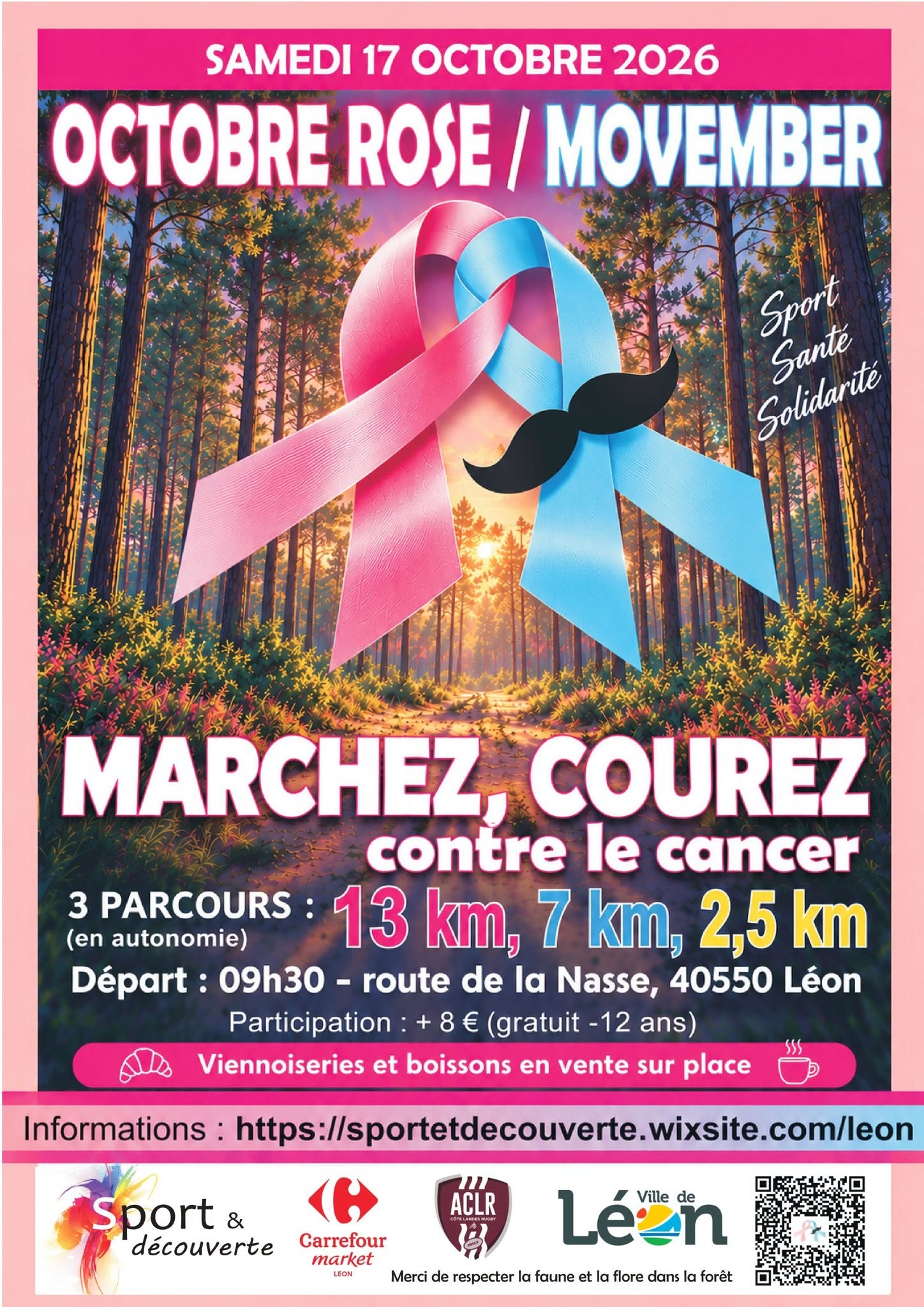 Marche solidaire